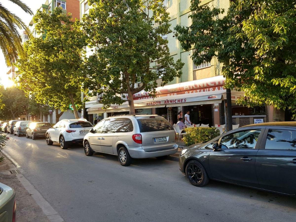 Ferienwohnung El Cid Valencia Exterior foto